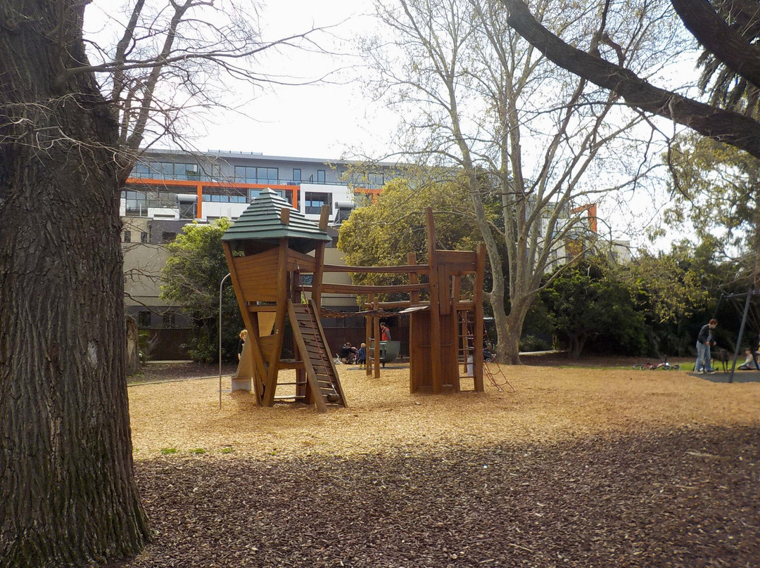 Methven Park景点图片