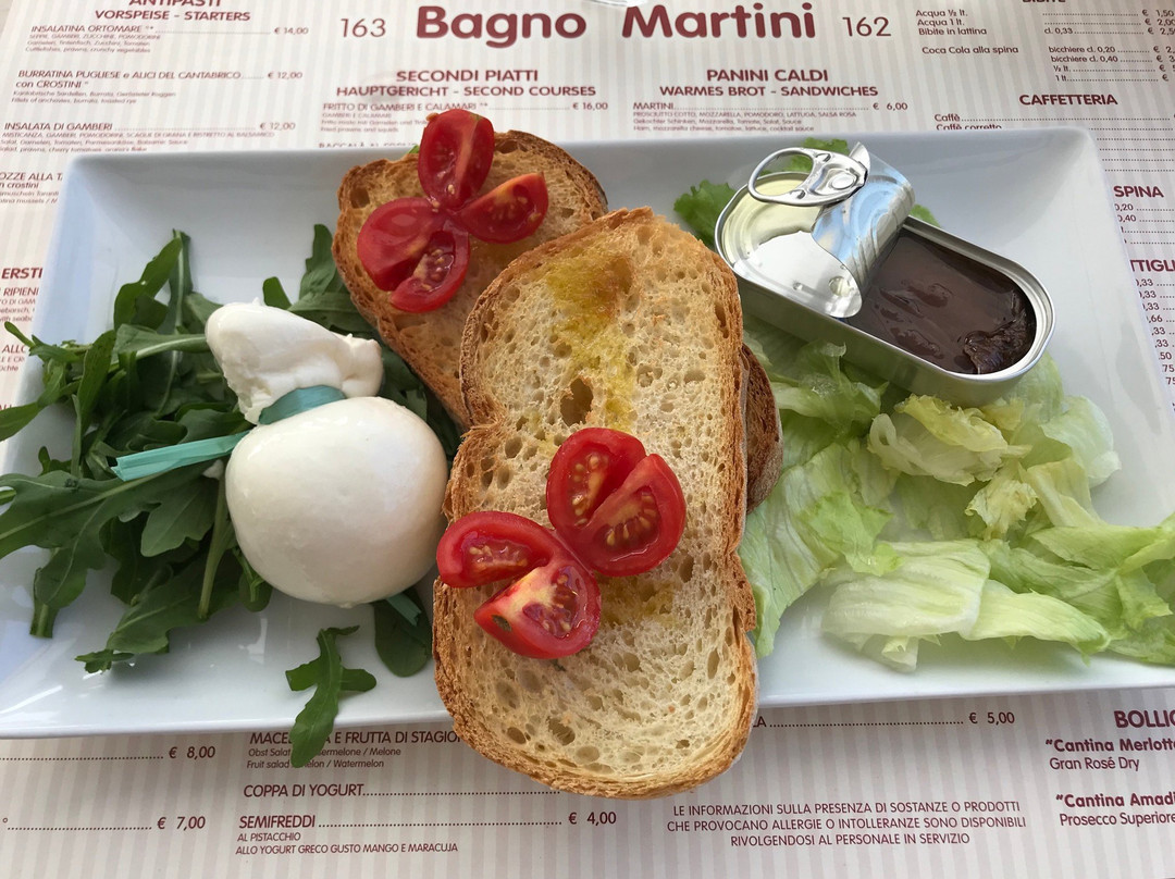 Bagno Martini景点图片