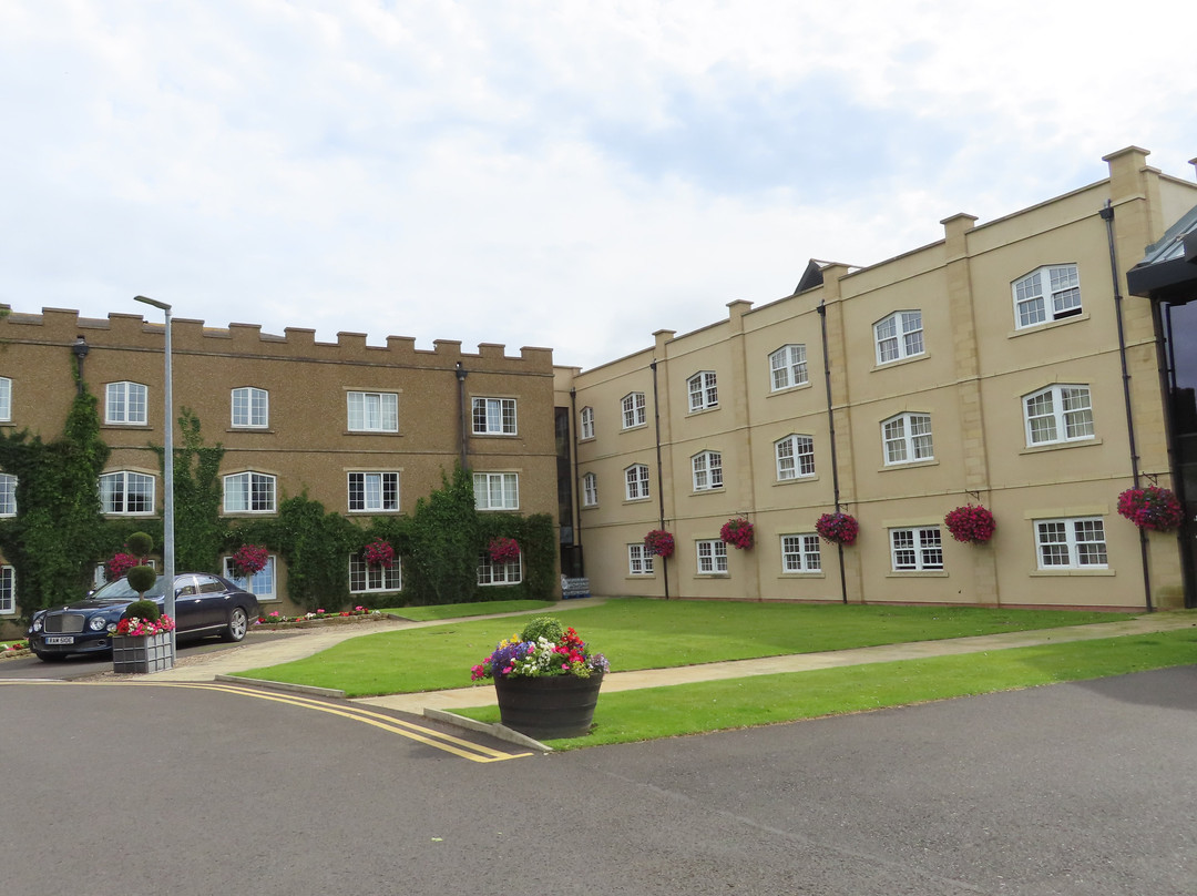 Ramside Hall Hotel主图