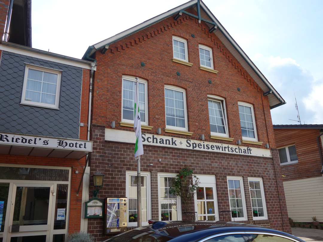 Riedel's Hotel
