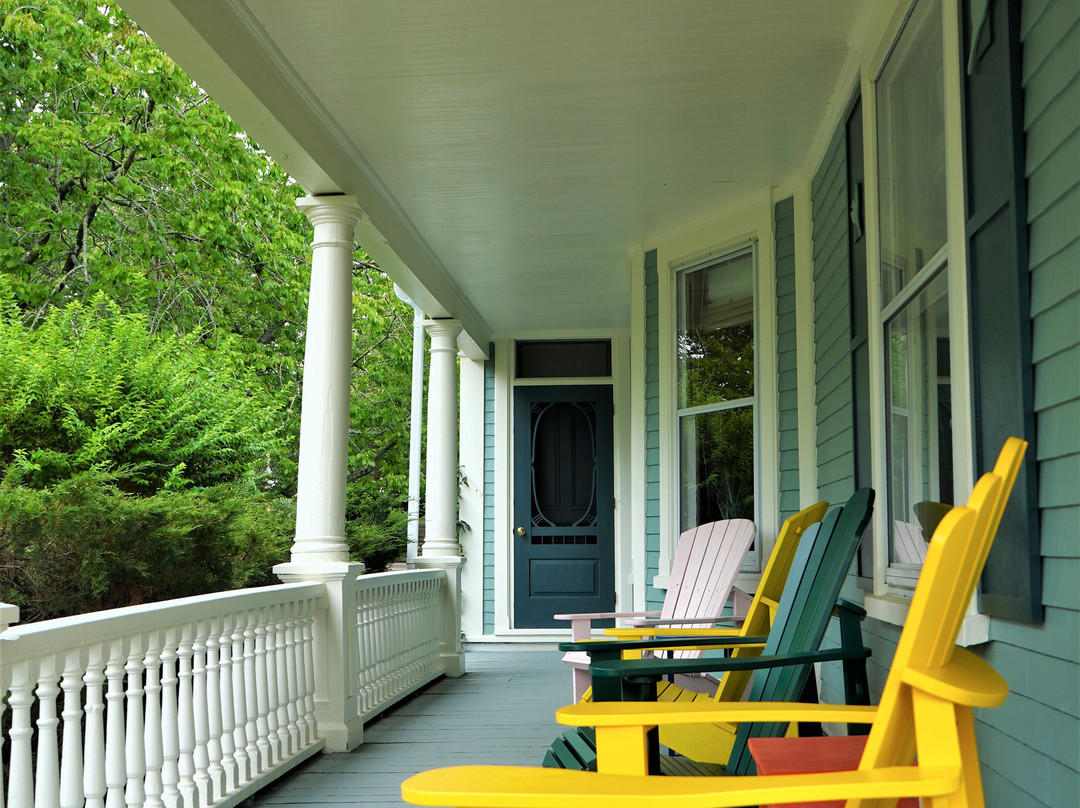 Alicion Bed & Breakfast主图