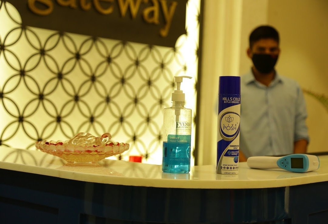 The Jawai Gateway主图