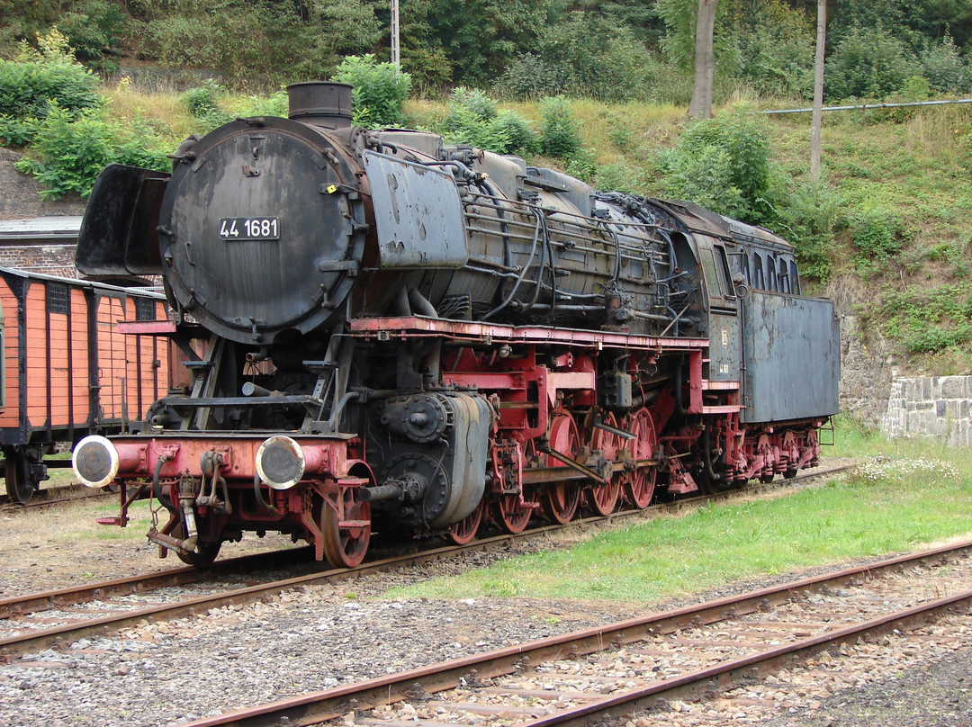 Eisenbahnmuseum景点图片