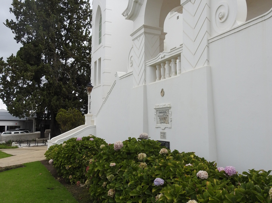 NG Kerk Swellendam-斯韦伦丹必去景点