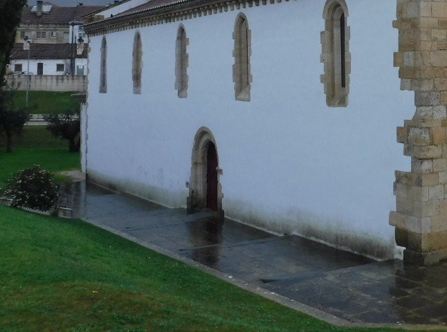 Igreja de Santa Maria dos Olivais景点图片