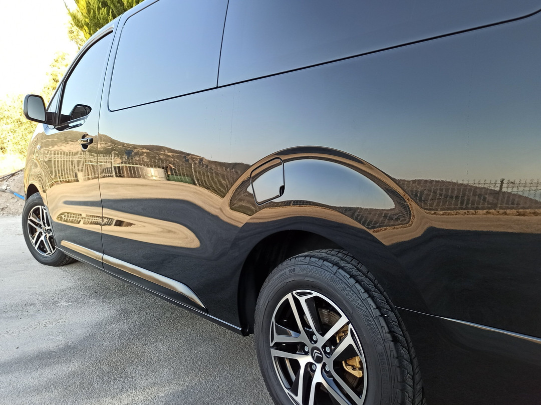 Sougia Taxi & Minivan Services Vittorakis景点图片