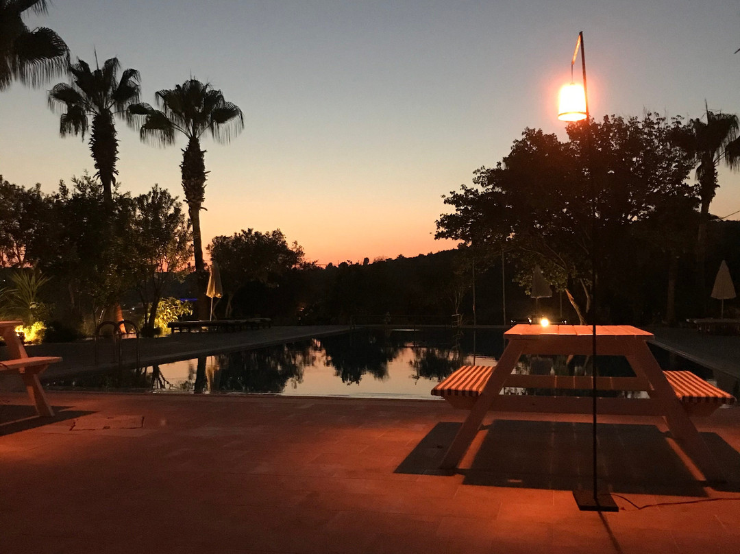 Xanthos Boutique Hotel主图