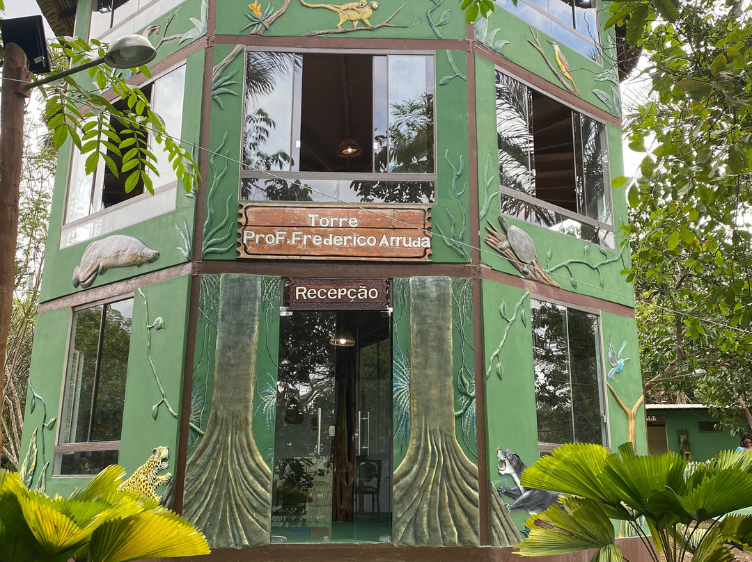 Evolucao Ecolodge主图