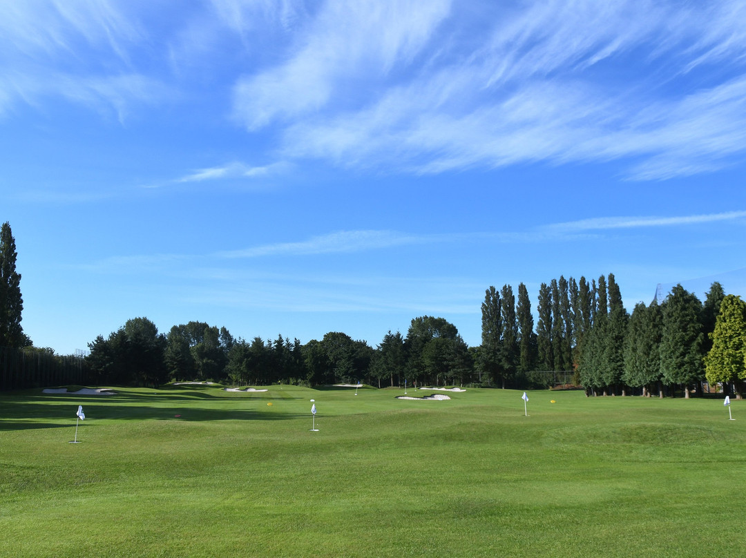 3 Hammers Golf Complex景点图片