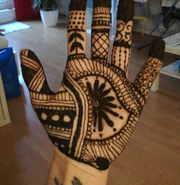 Isha Henna Art-里希克虚必去景点