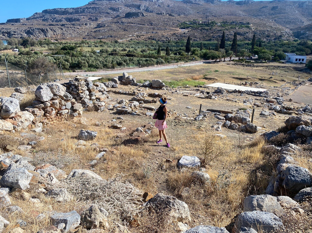 Minoan Palace of Zakros景点图片