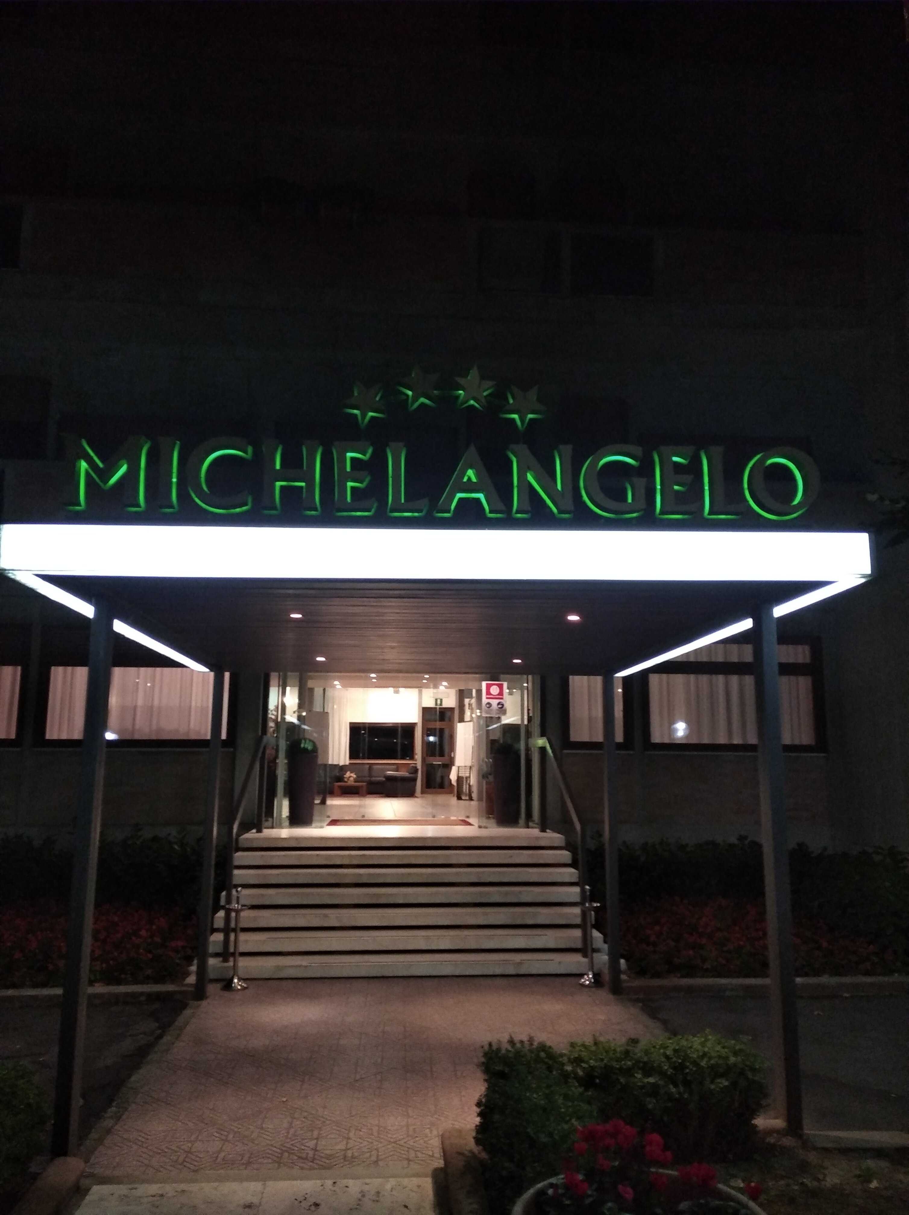 Hotel Michelangelo-官方