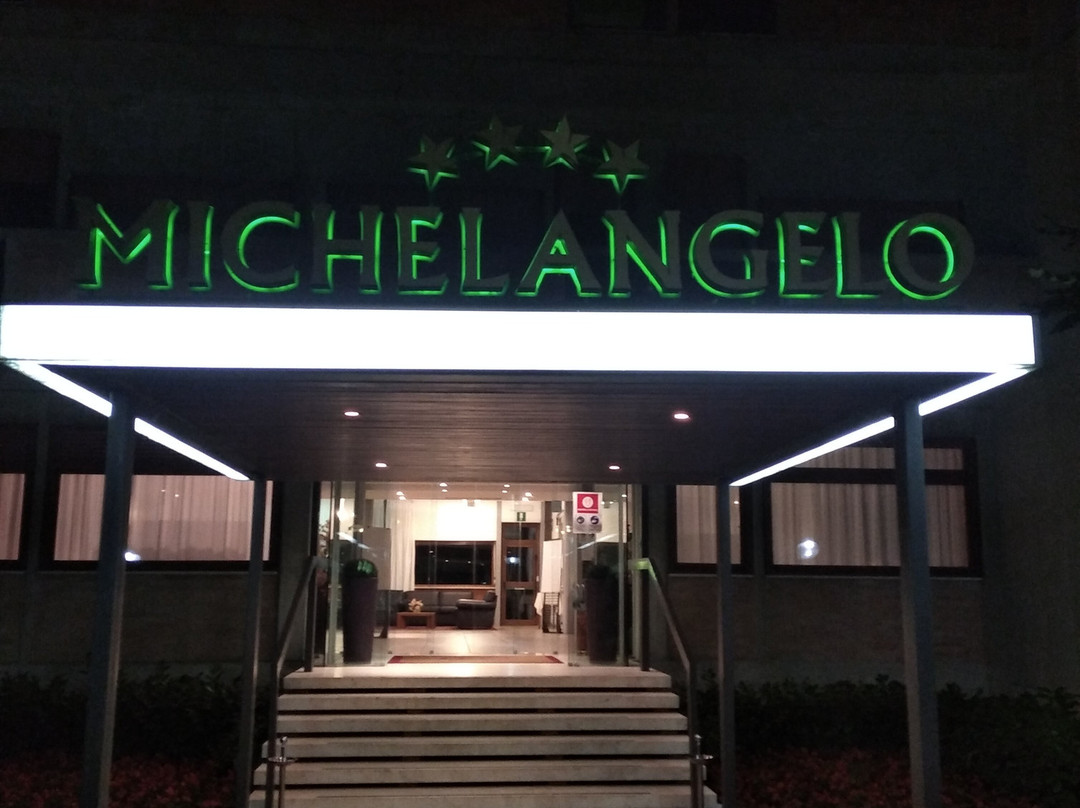 Hotel Michelangelo主图