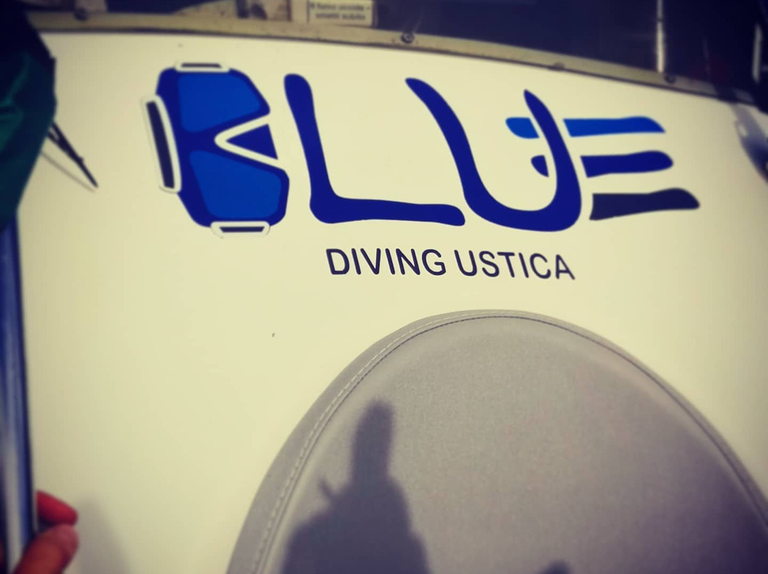 Blue Diving Ustica景点图片