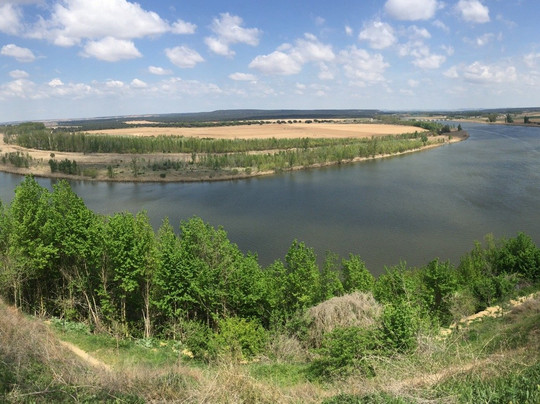 Reserva Natural Riberas De Castronuño-Castronuno必去景点