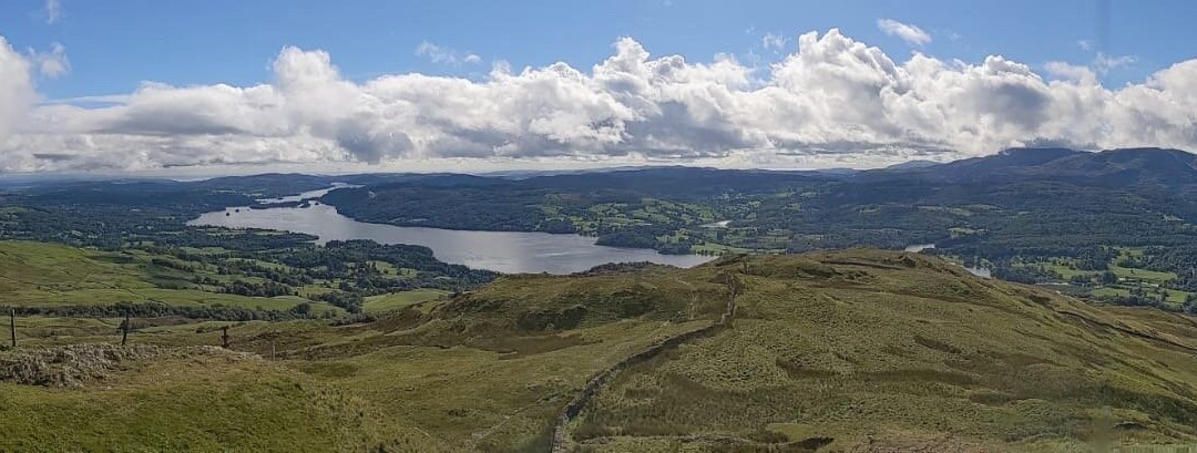 Wansfell Pike景点图片