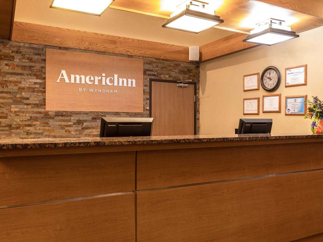 AmericInn by Wyndham Roseau主图