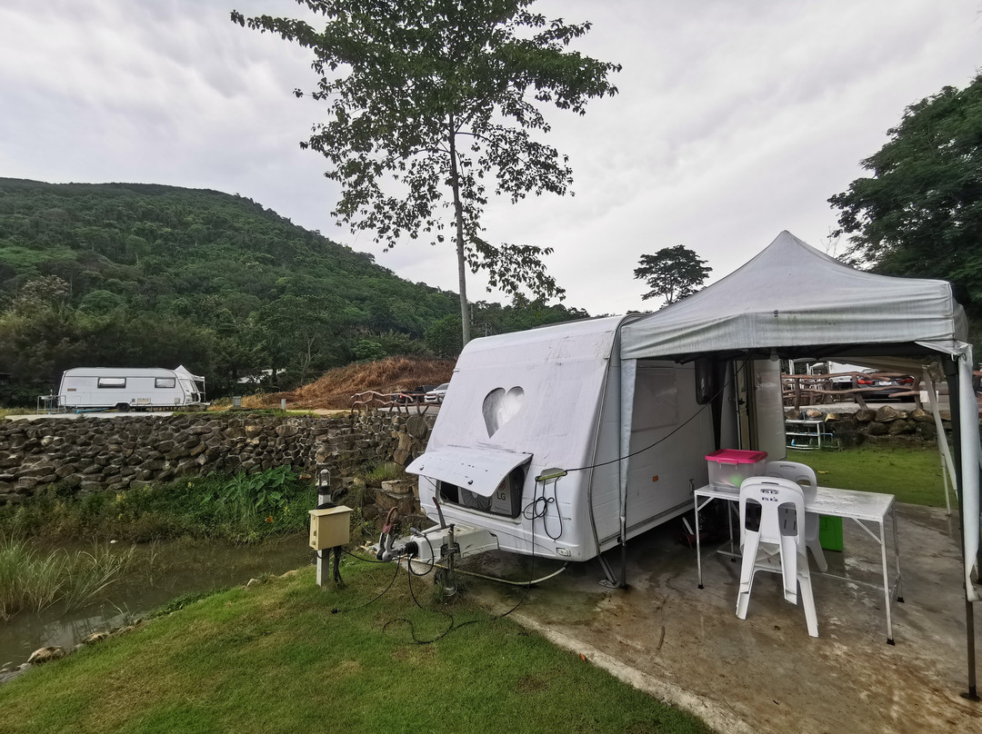 Suan Lamai-旺珍必去景点