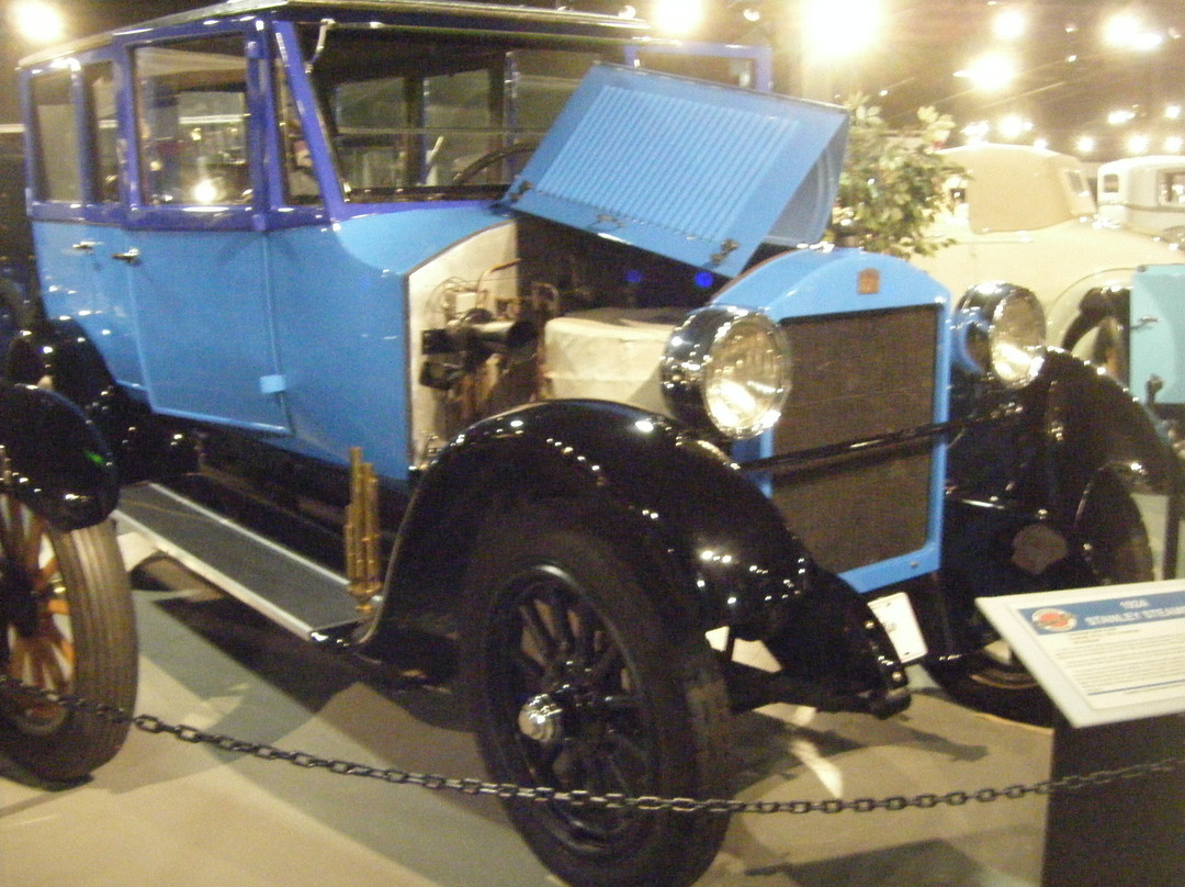 Northeast Classic Car Museum-Norwich必去景点