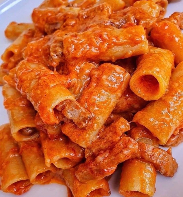 Mamma Anna & Don Renato