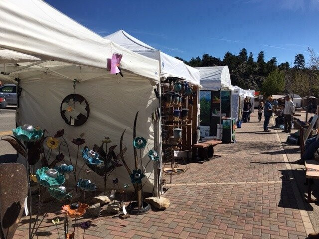 Art Center of Estes Park Gallery-埃斯蒂斯公园必去景点