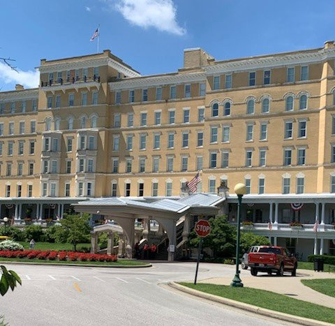 French Lick Springs Hotel主图