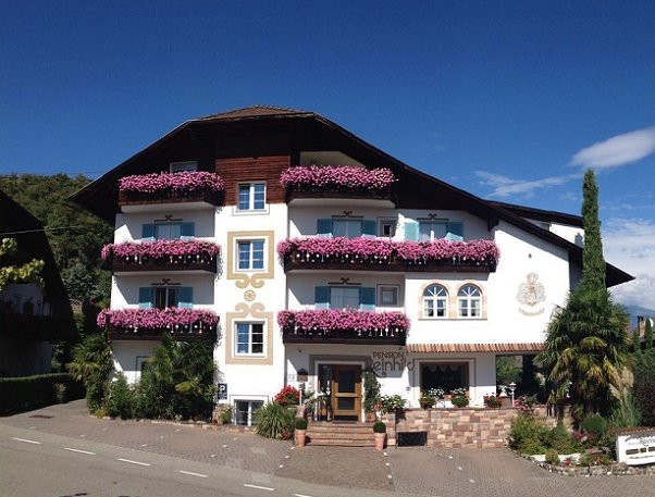 Prissiano酒店住宿-Residence Reinhild