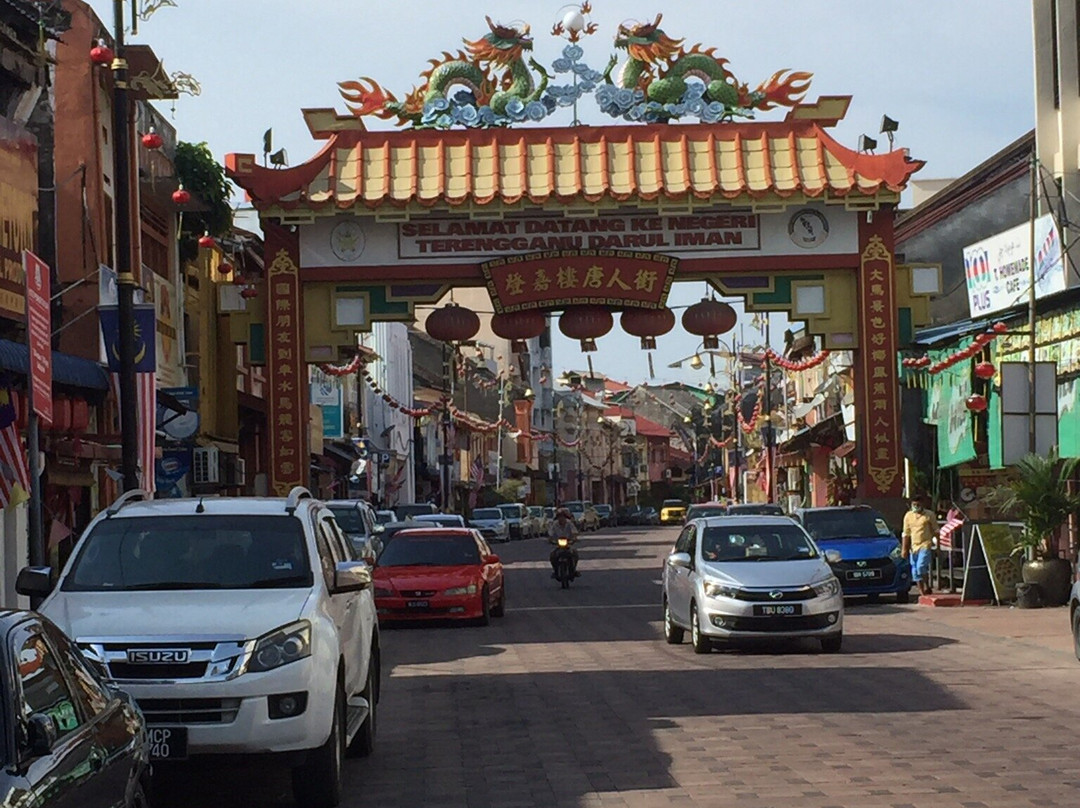 Kampung China (Chinatown)景点图片