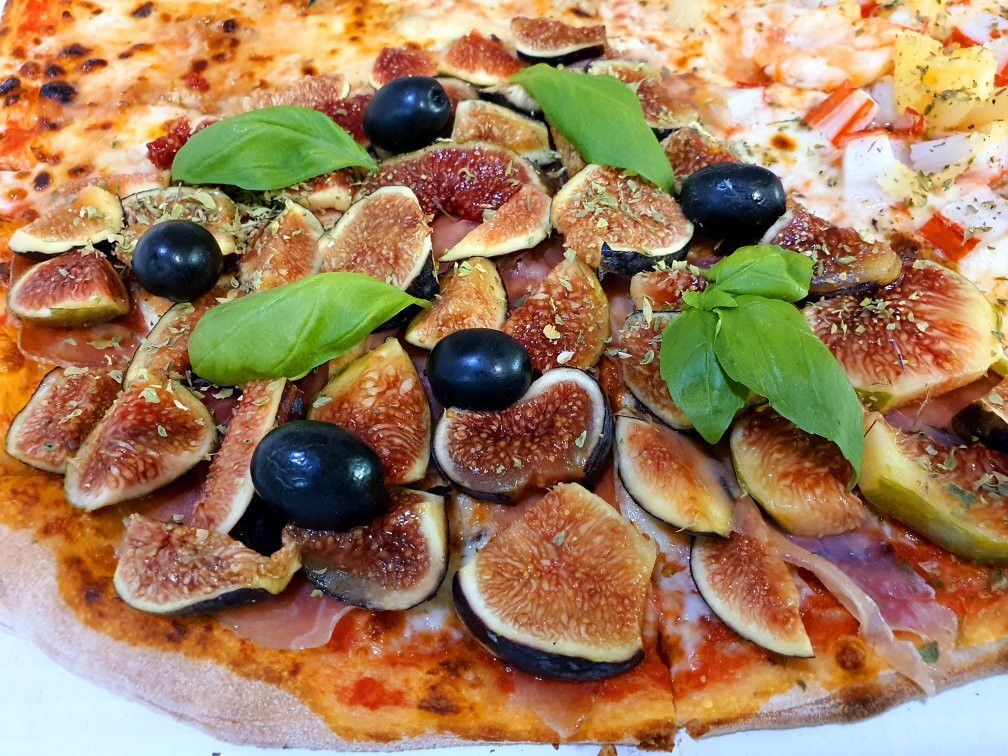 Vila Nova de Cacela餐馆和美食-Pizzaria Pizzadela