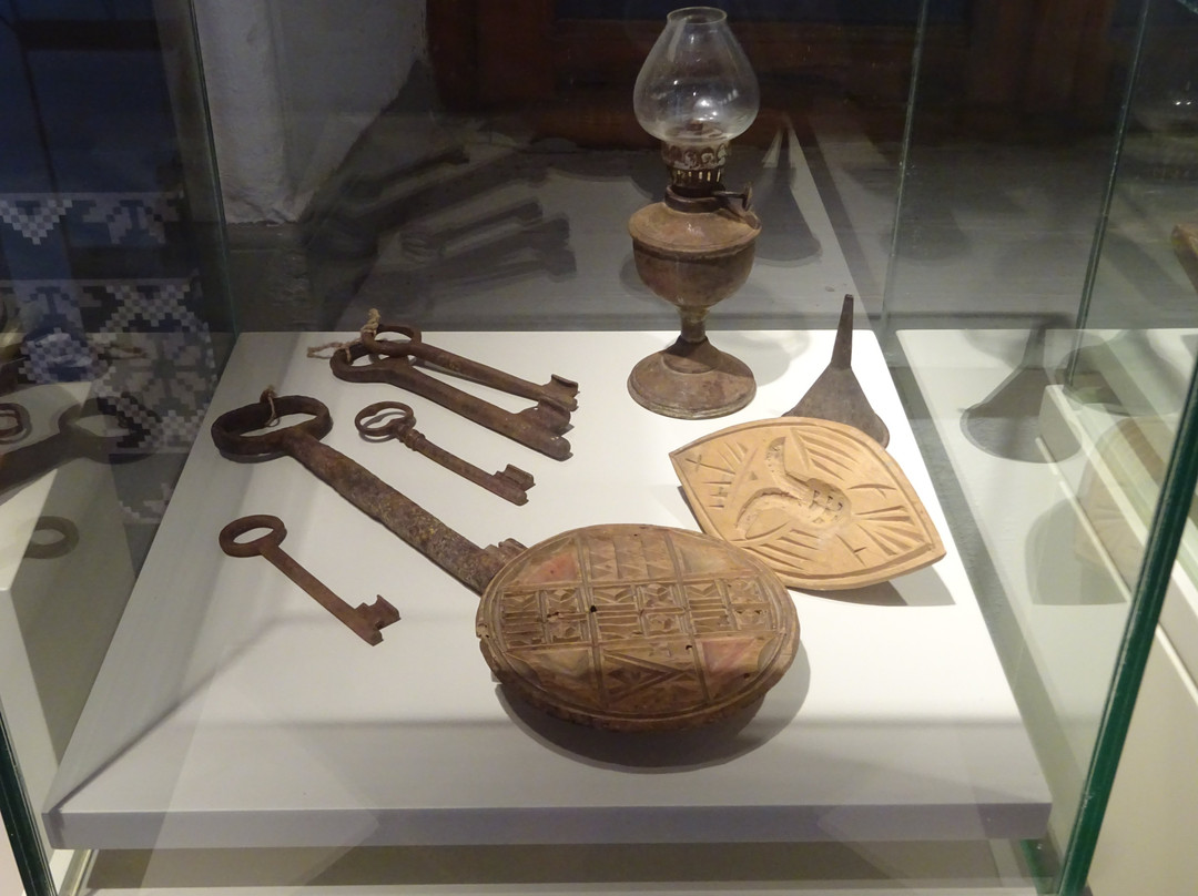 Laografikó Mouseío Portianoú-Portianou必去景点