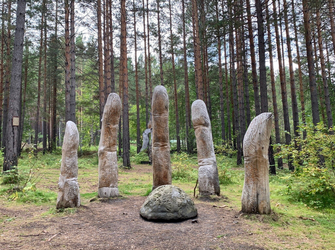 Park Lukomorye-安加尔斯克必去景点