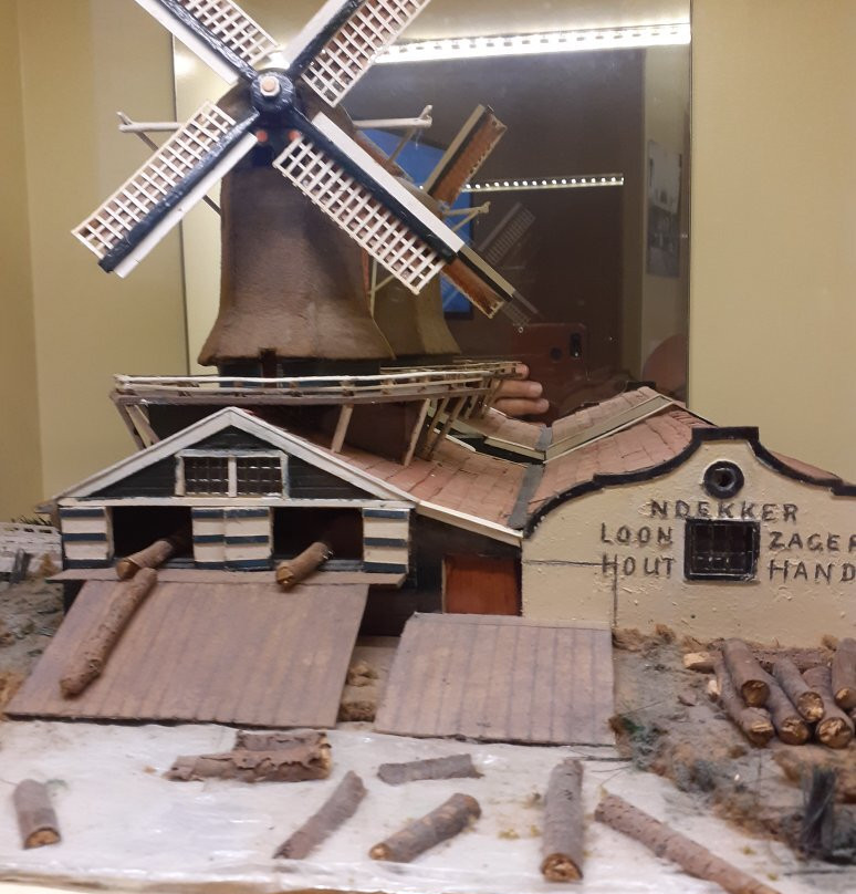 Waterlandsmuseum De Speeltoren Monnickendam景点图片
