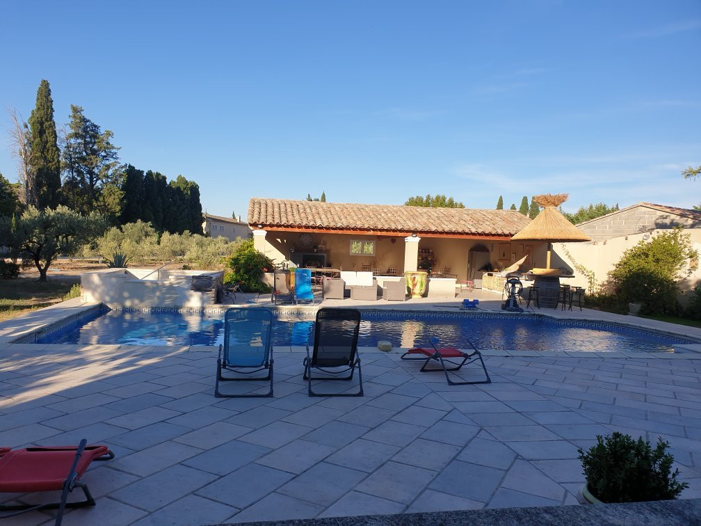La Bastide Des Oliviers主图