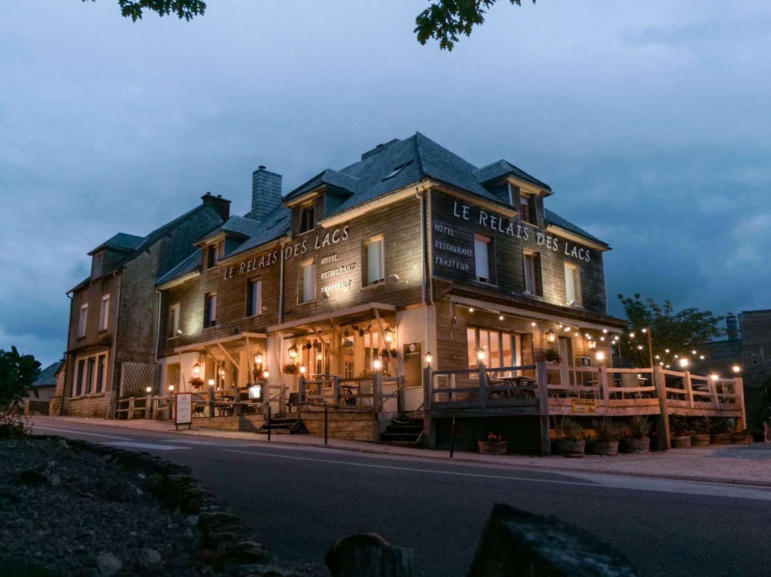 Le Relais Des Lacs主图