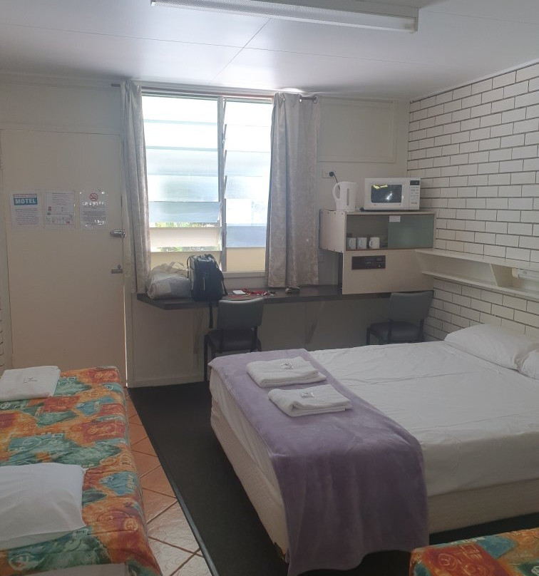 天堂汽车旅馆主图