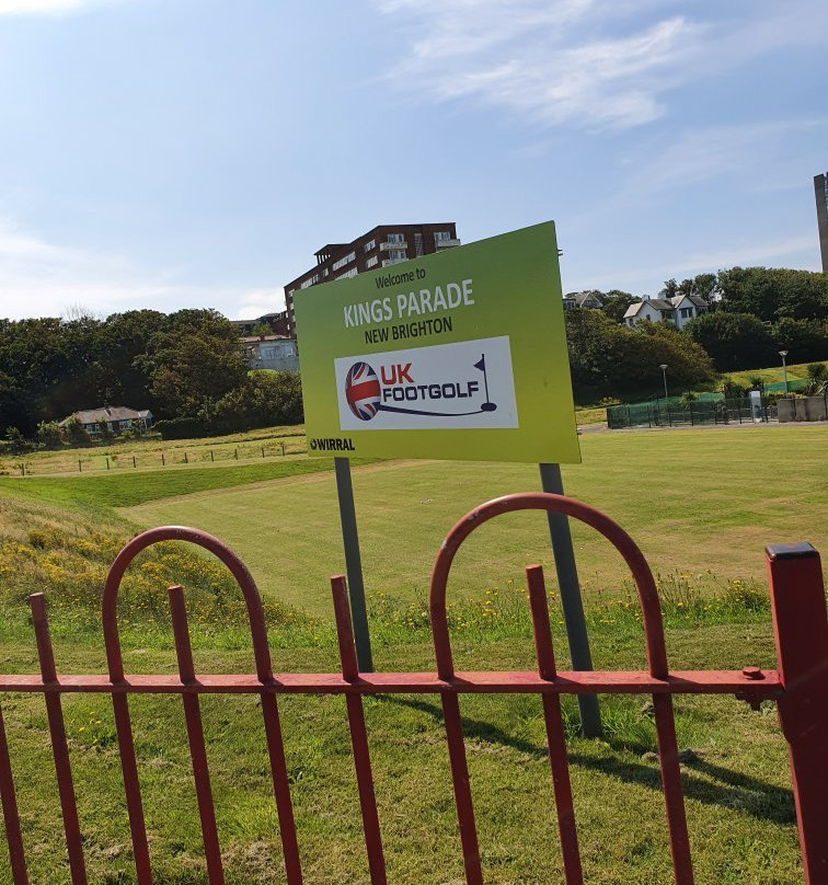 Championship Adventure Golf-New Brighton必去景点