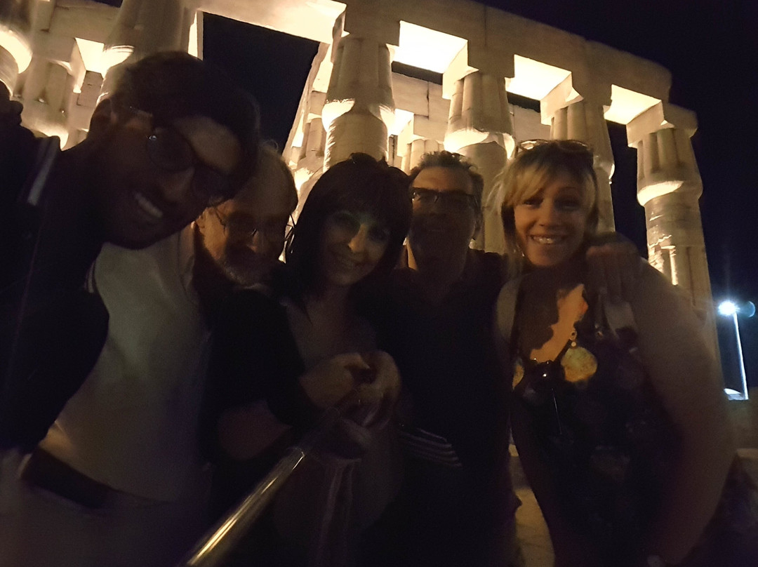 Alaa SD-New Cairo City必去景点