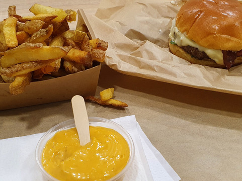 Mouvaux餐馆和美食-Frietkot Company