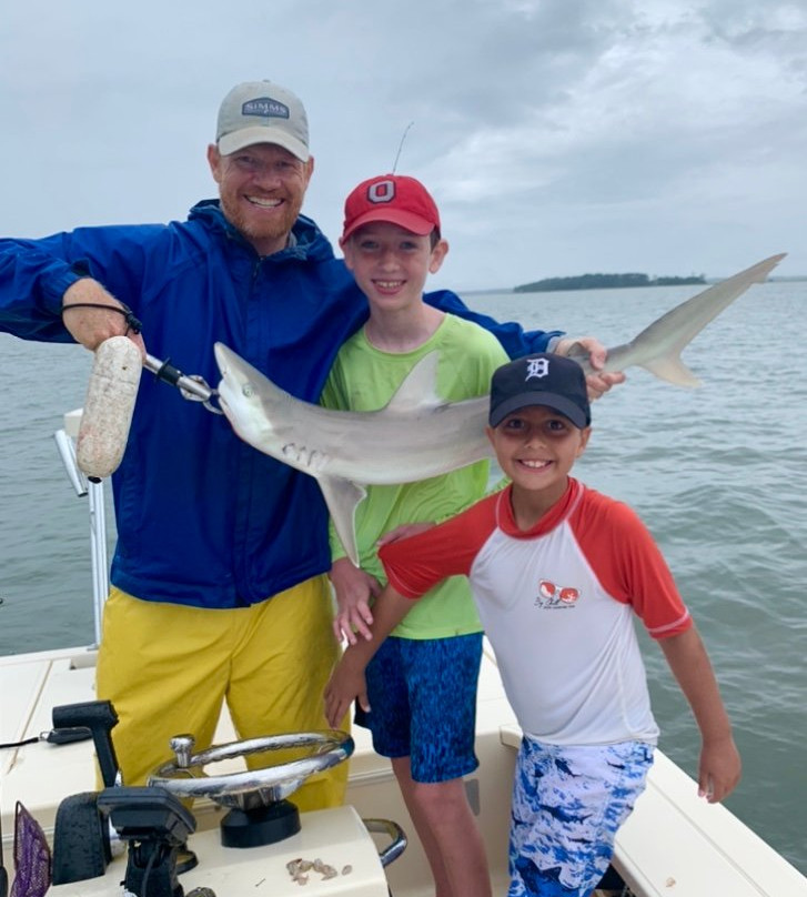 Charleston Charter Fishing景点图片