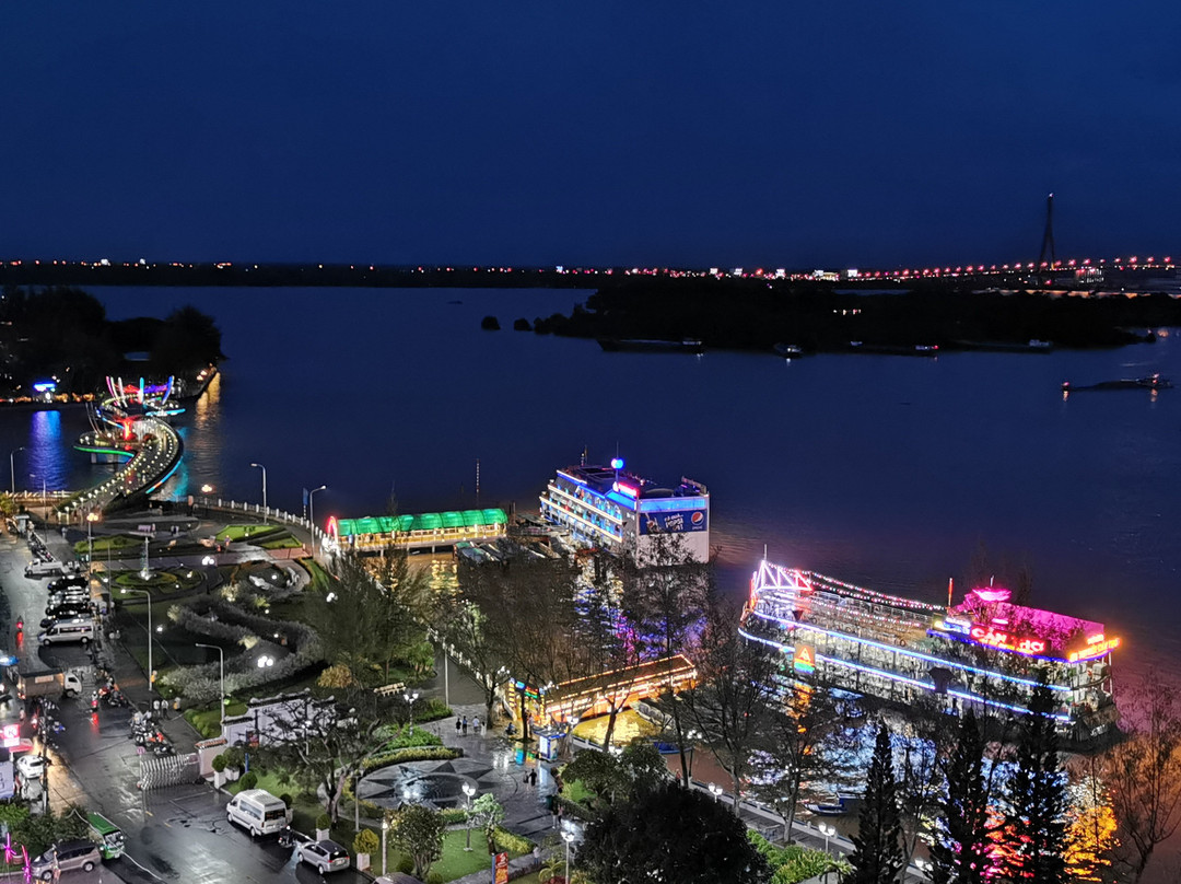 Can Tho Bridge-芹苴必去景点