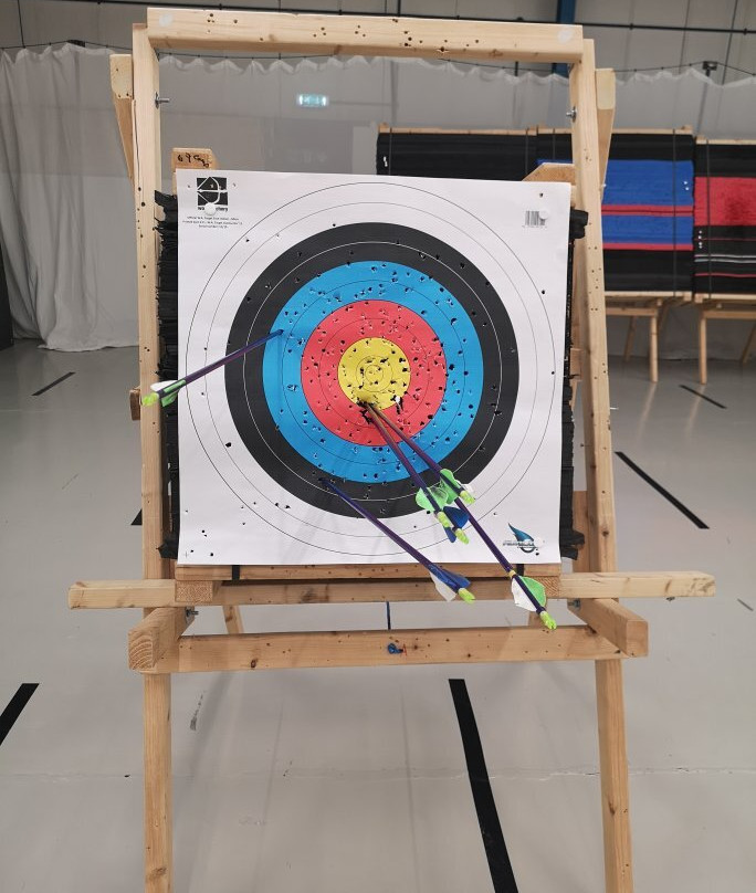Indoor Archery景点图片