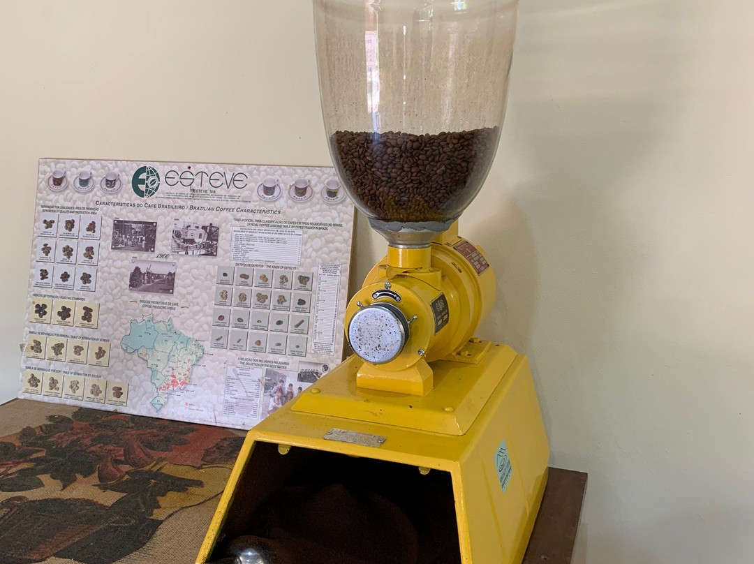 Cafe Santa Serra-塞拉内格拉必去景点