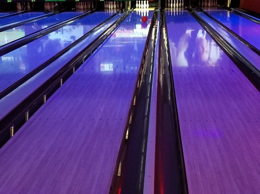 Sawgrass Lanes-Tamarac必去景点