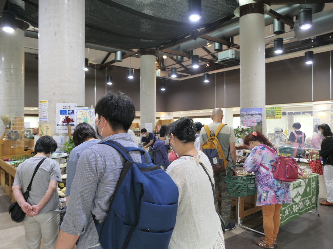 アグリパル塩原 農村レストラン関の里