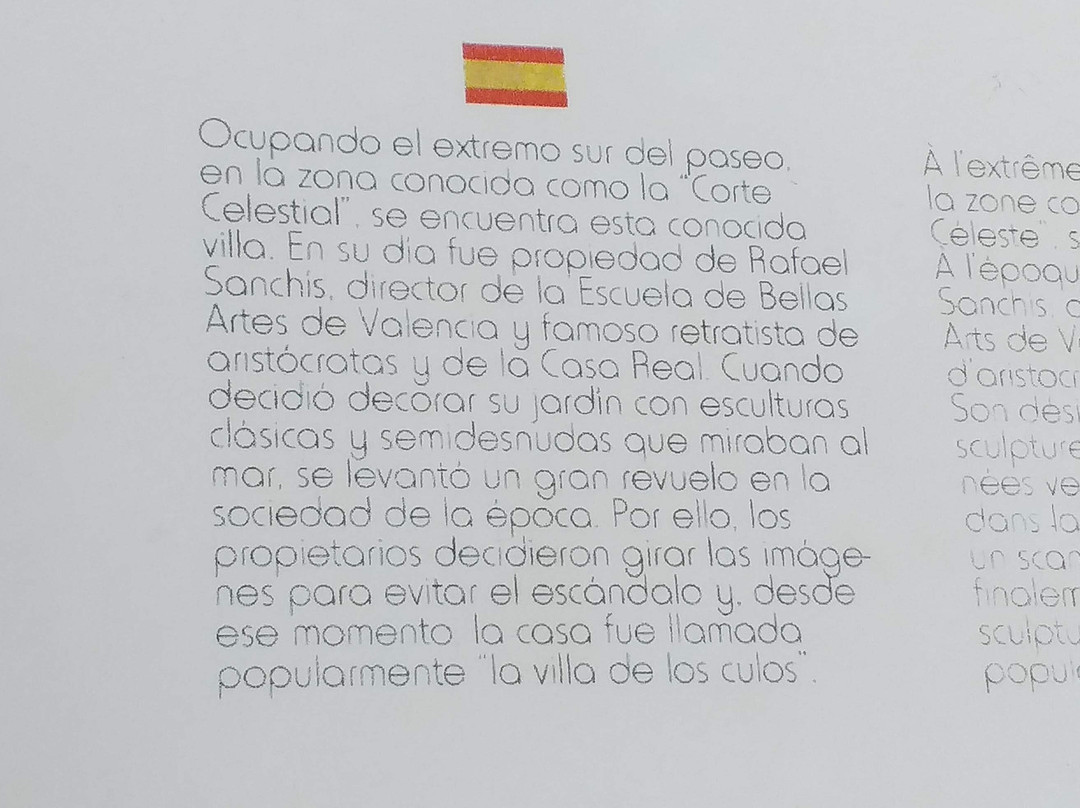 Ruta de las Villas景点图片