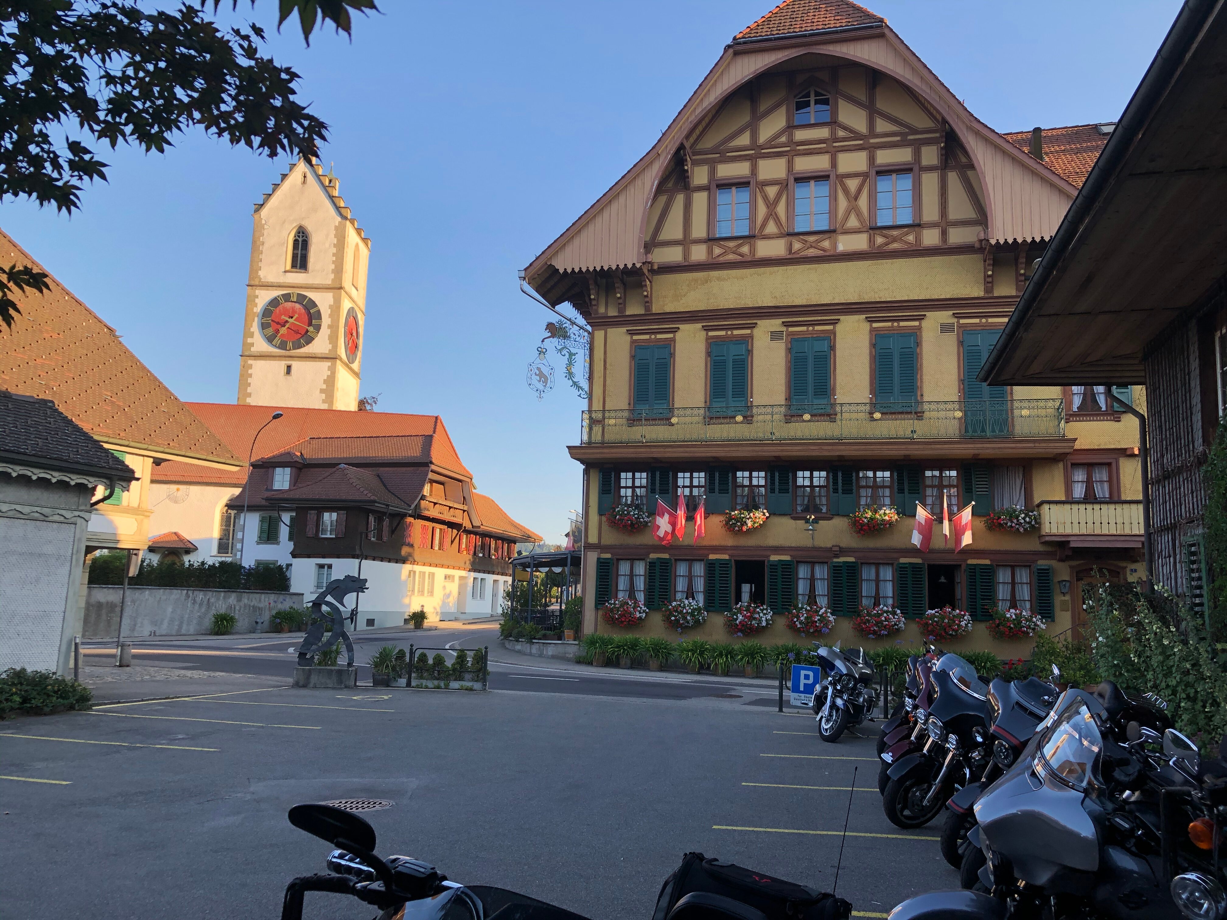 Hotel Landgasthof Bären-官方
