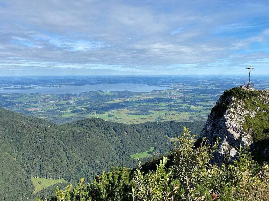 Hochfelln-Seilbahn-Bergen必去景点