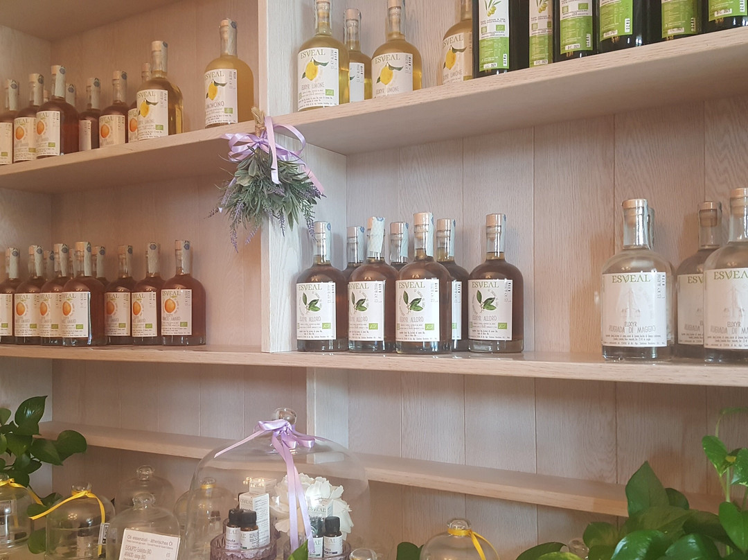 Esveal-巴尔多利诺必去景点