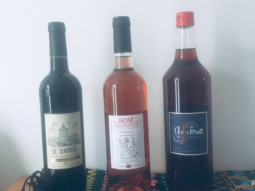 Vignoble Favre景点图片