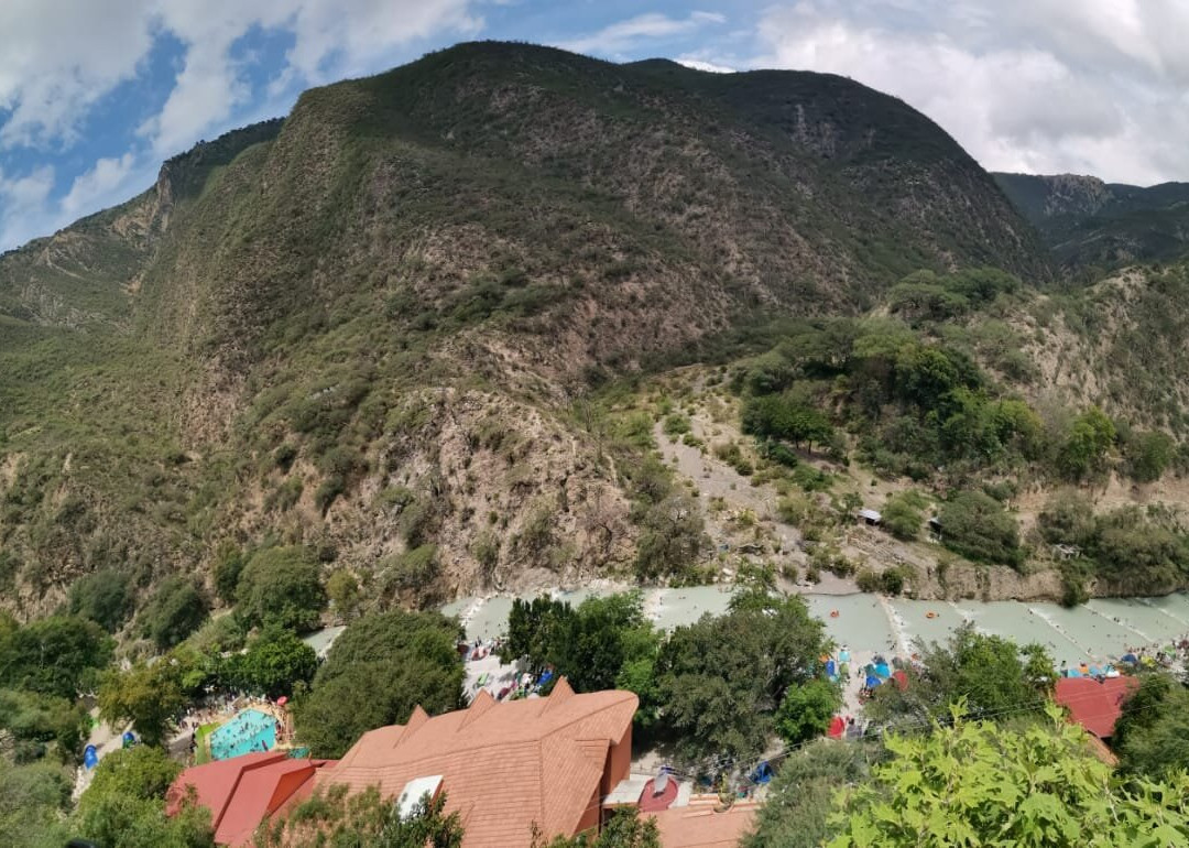 Grutas Tolantongo-Cardonal必去景点